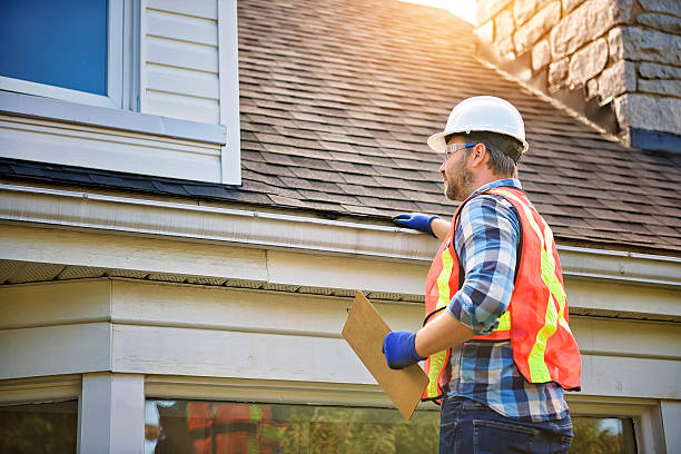 Roof Repair in Linden